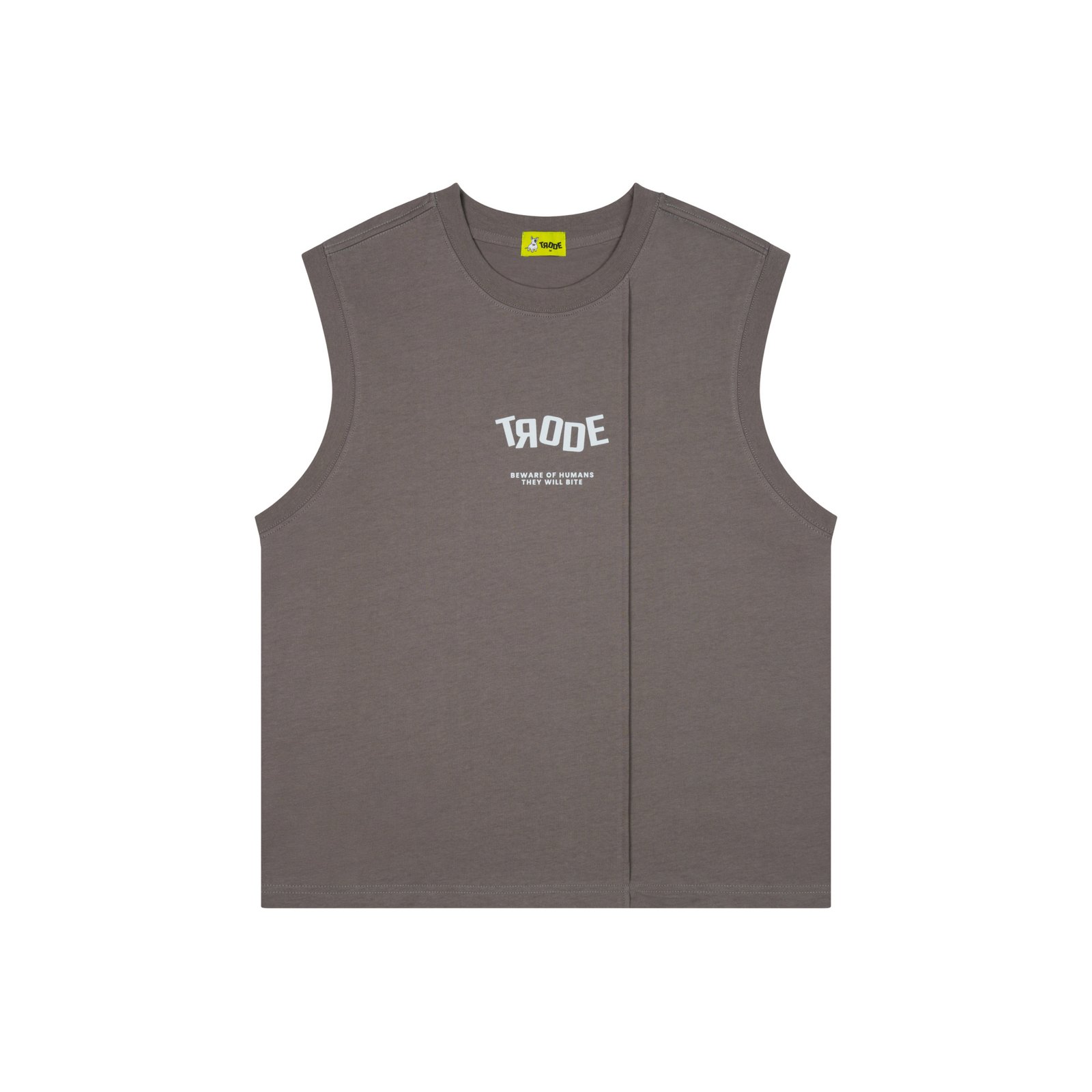 Graphic Tank Top