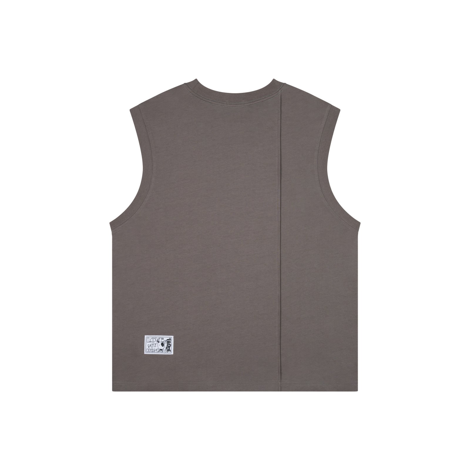 Graphic Tank Top