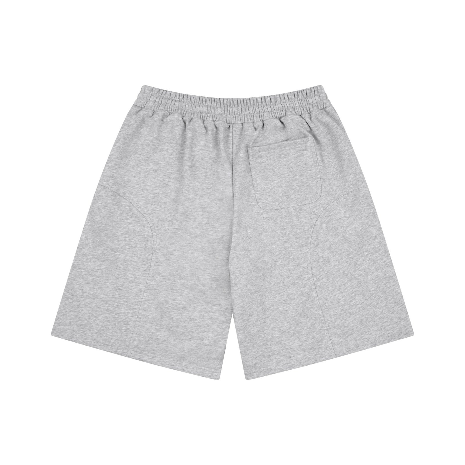 Embroidered Logo Shorts