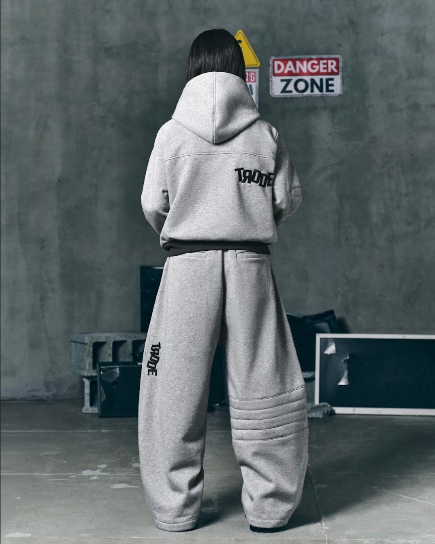 Padded Gear Pant - Dark Navy Blue